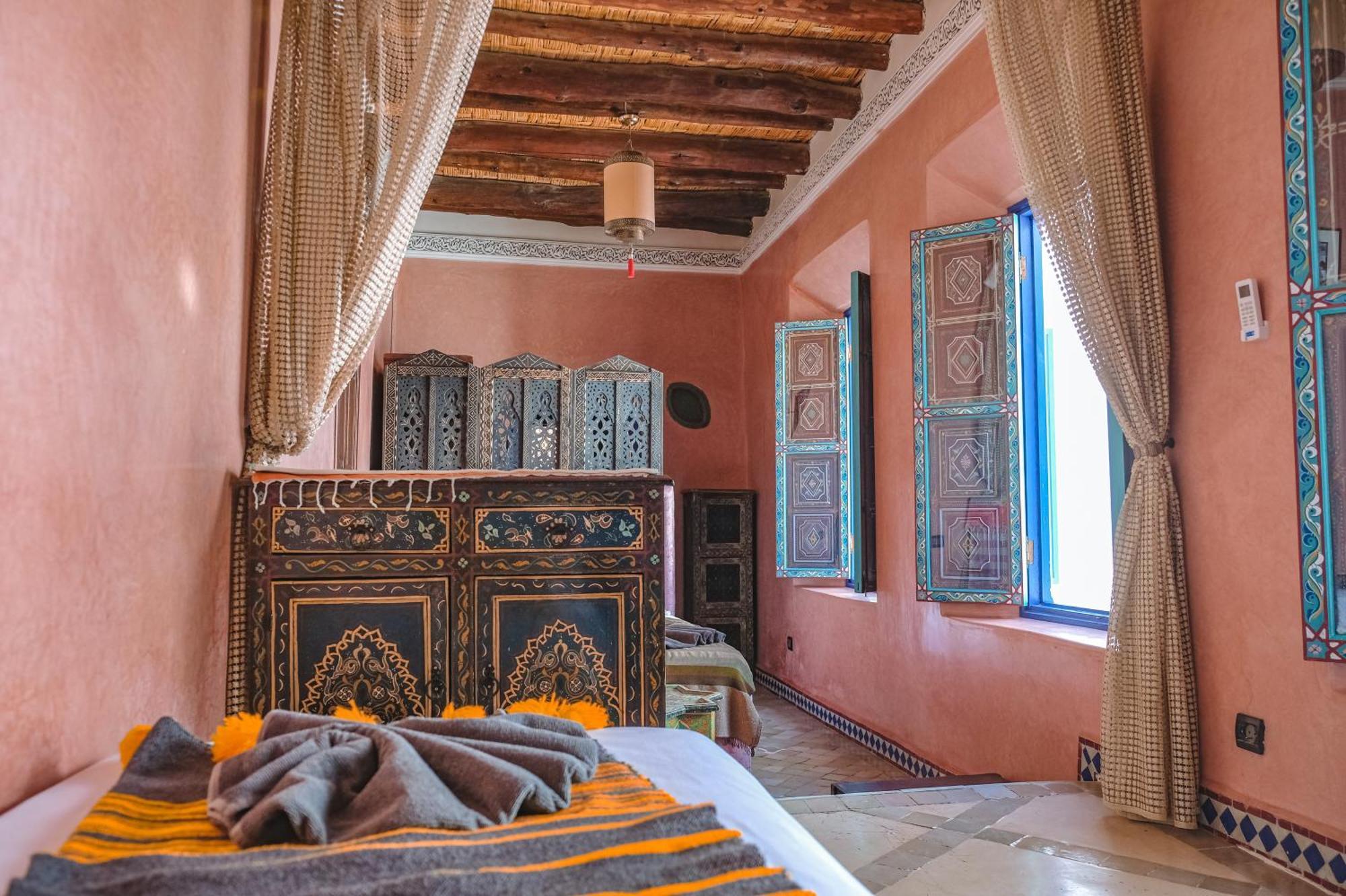 Heritage Lalla Aicha Hotel & Spa Marrakesh Exterior foto