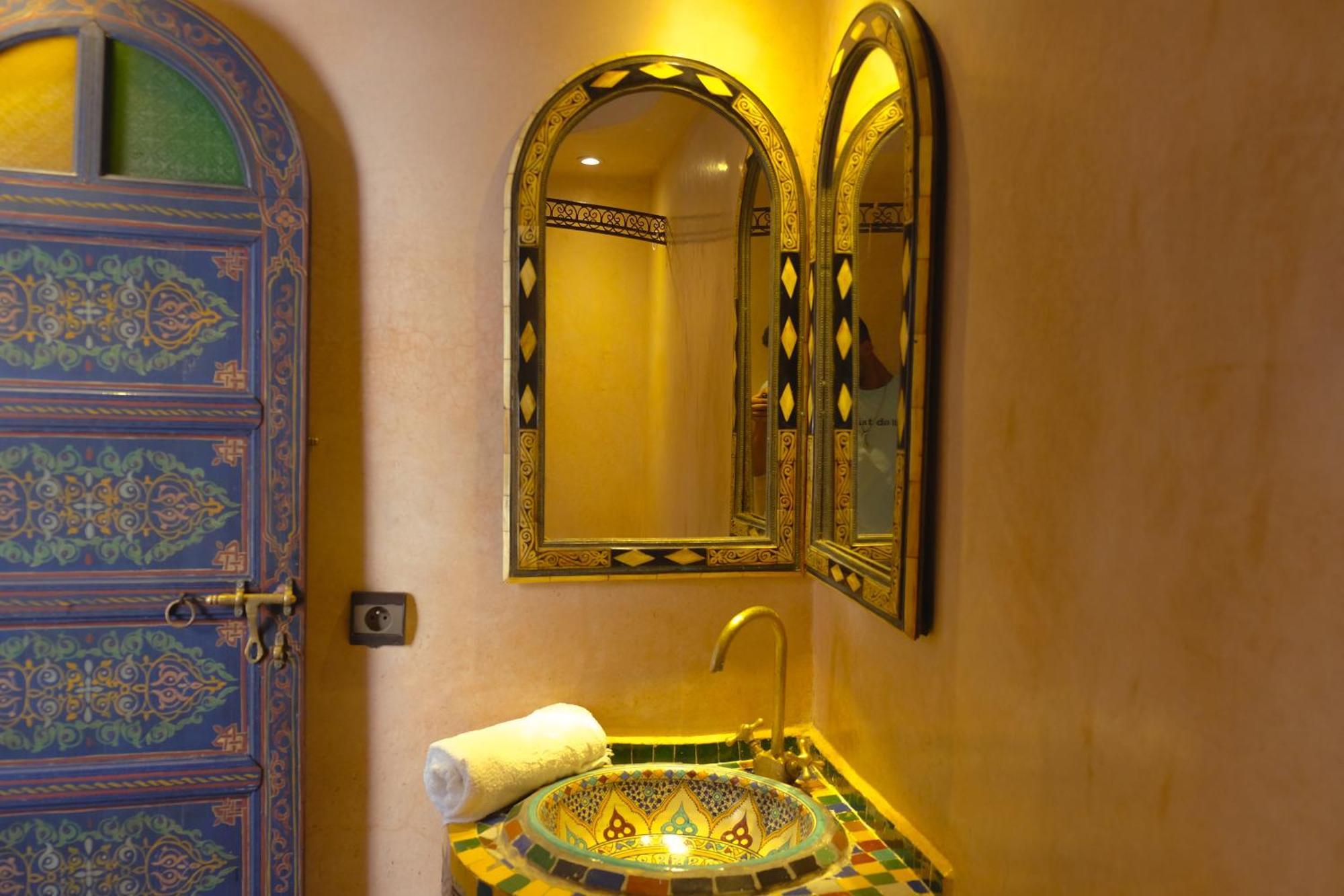 Heritage Lalla Aicha Hotel & Spa Marrakesh Exterior foto